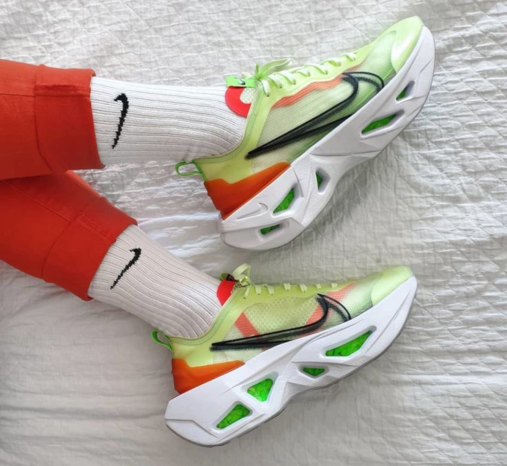 Nike ZoomX Vista Grind vert fluo (2019) | Nike compensee ... Nike ZoomX Vista Grind vert fluo (2019) | Nike compensee ...