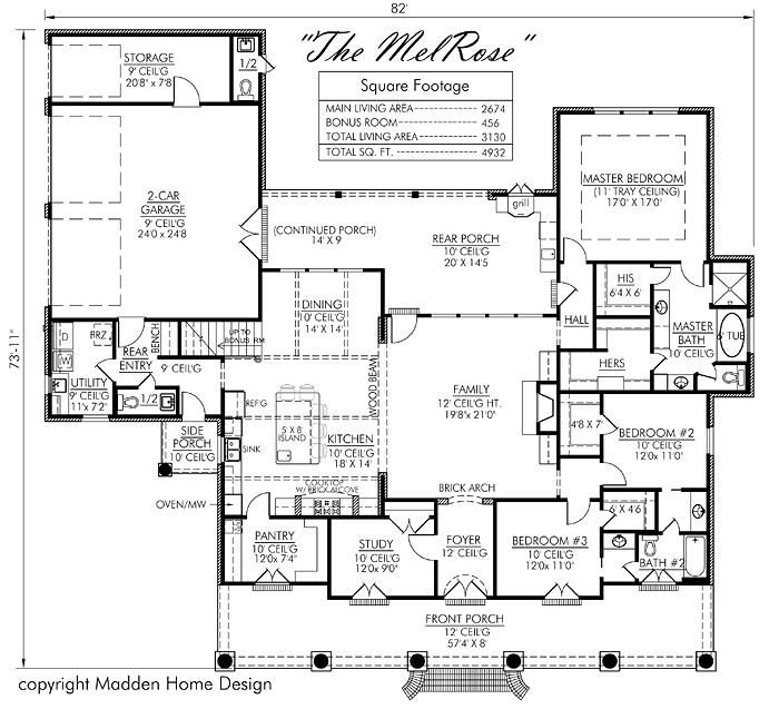 268 best House Plans images on Pinterest | House floor plans ... 268 best House Plans images on Pinterest | House floor plans ...