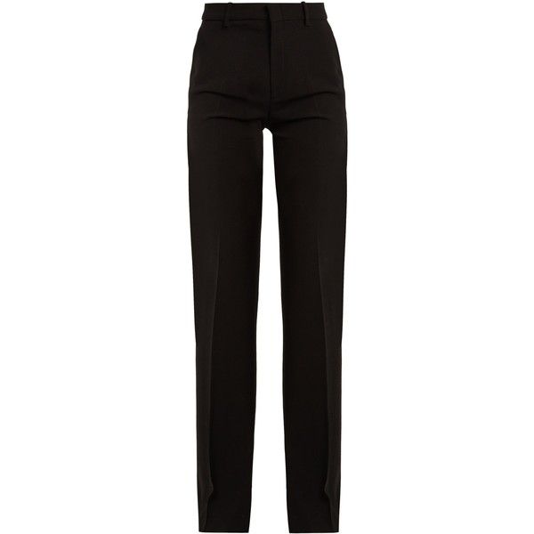 gucci high waisted pants
