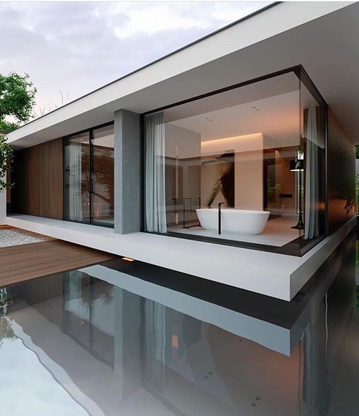 55 besten Hausideen Bilder auf Pinterest Bungalows, Moderne - garageneinfahrt am hang 55 besten Hausideen Bilder auf Pinterest Bungalows, Moderne - garageneinfahrt am hang