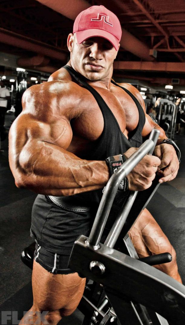 Big Ramy S Six Essential Exercises Bodybuilding Workouts Daily Workout Muscle Fitness