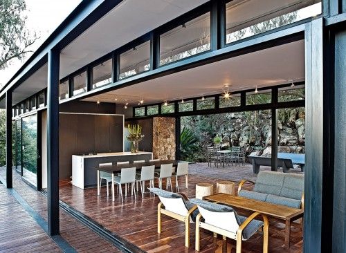 Architecture Houses Design best 20+ steel frame house ideas on pinterest | french windows Architecture Houses Design best 20+ steel frame house ideas on pinterest | french windows