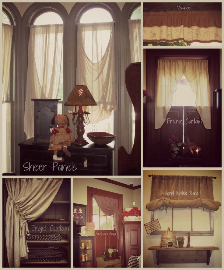 Window Treatment Options 27 best country curtains images on pinterest | country curtains Window Treatment Options 27 best country curtains images on pinterest | country curtains