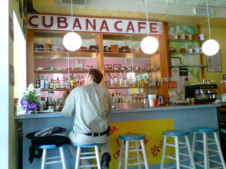 Cubana Cafe Brooklyn Park Slope Cubana Cafe Brooklyn Park Slope