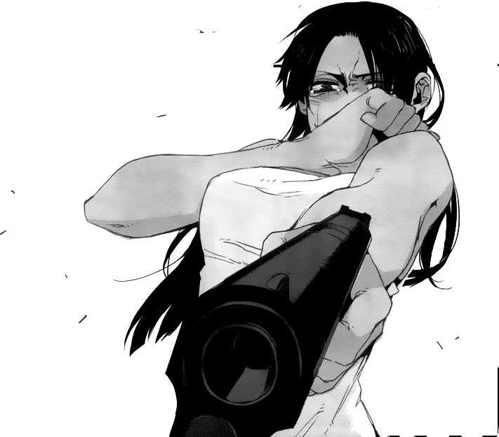 Gangsta anime free online