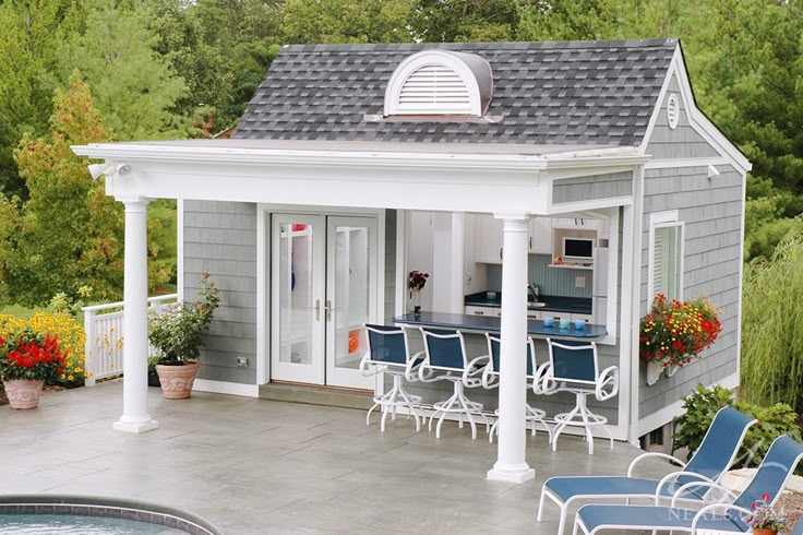 Pool House. Small Pool House Layout Ideas. Pool house floor plan ... Pool House. Small Pool House Layout Ideas. Pool house floor plan ...