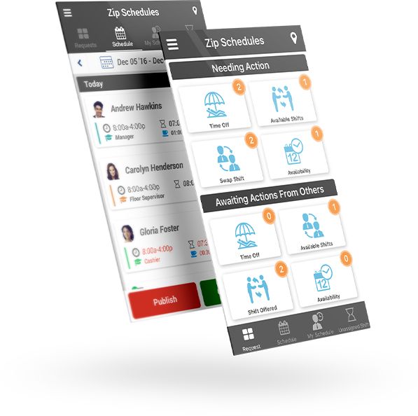 schedule maker online
