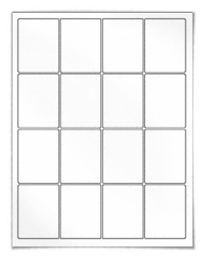 Free blank LIP BALM TUBE label template download: WL-5051 label template in Word .doc, PDF and other formats. | Good size for use as Lip Balm label template for tube. View here: http://www.worldlabel.com/Pages/wl-ol5051.htm | Size: 1.9" x 2.5" | Labels per sheet: 16 | | Intended use: Lip Balm Tubes