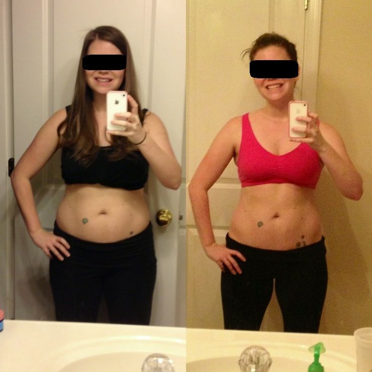 Workout routine to burn fat and build lean muscle photo 3