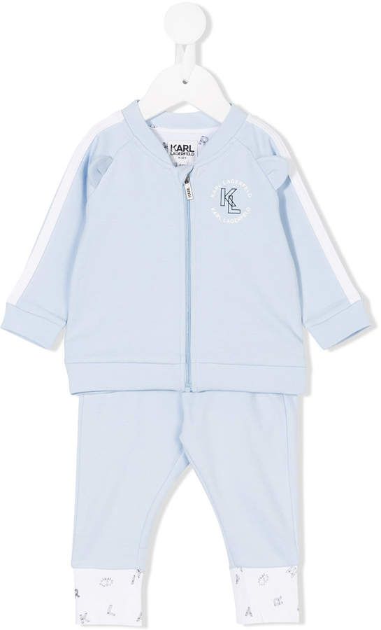 karl lagerfeld tracksuit