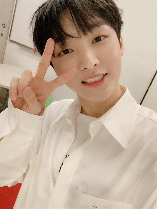 190426 official twitter yoon jisung 190426 official twitter yoon jisung