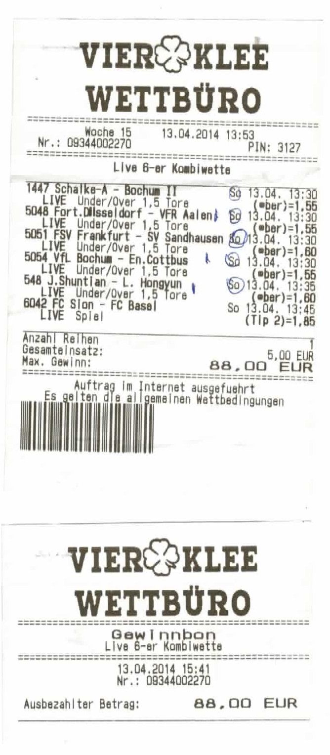 Vierklee Wetten Vierklee Wetten