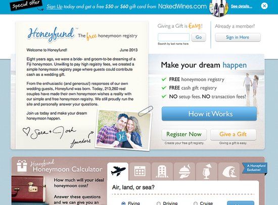 11 best why honeyfund images on pinterest wedding stuff groom how honeyfund works