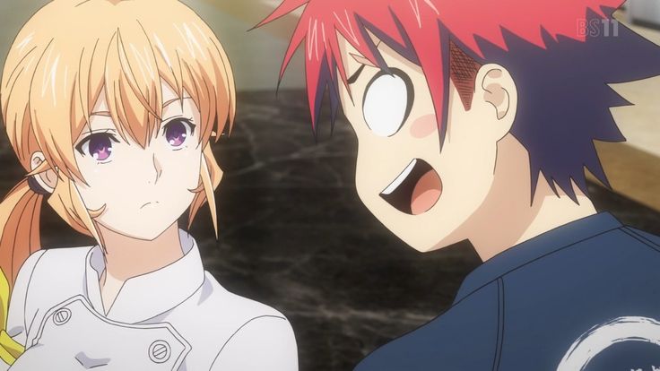 food wars the third plate crunchyroll