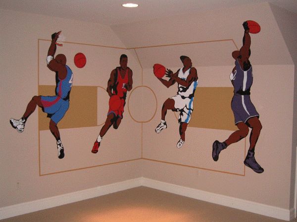 Boys Basketball Bedroom Ideas 47 best basketball bedroom images on pinterest | basketball Boys Basketball Bedroom Ideas 47 best basketball bedroom images on pinterest | basketball