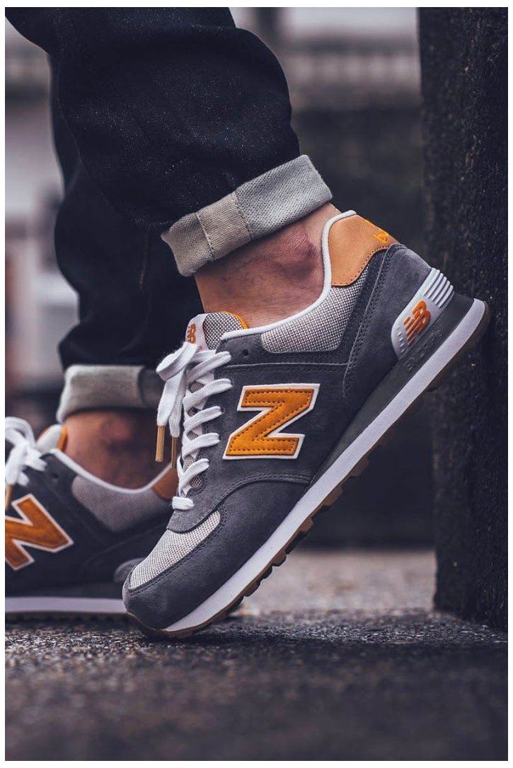 new balance 574 castlerock