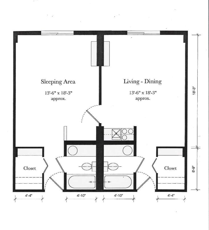 Loft Apartment Design Layout studio apartment plans - creditrestore Loft Apartment Design Layout studio apartment plans - creditrestore