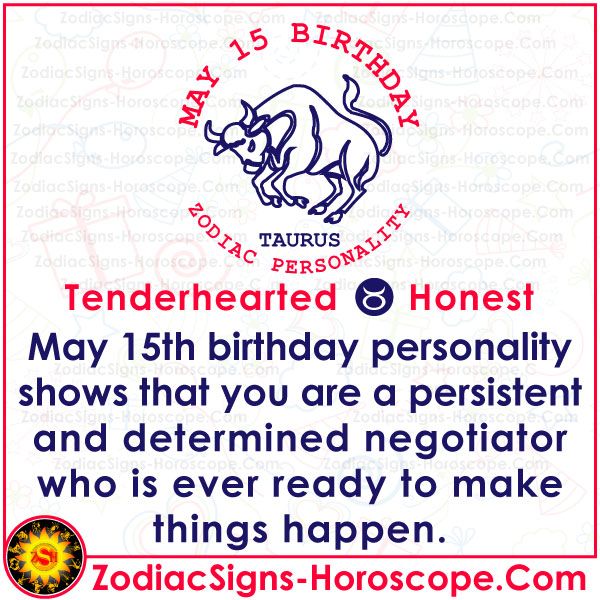 May 5 birthday astrology