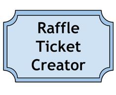 Free Ticket Maker Template Magnificent 38 Best Raffle Tickets Design Images On Pinterest Ticket Design . Free Ticket Maker Template Adorable 38 Best Raffle Tickets Design Images On Pinterest Ticket Design .