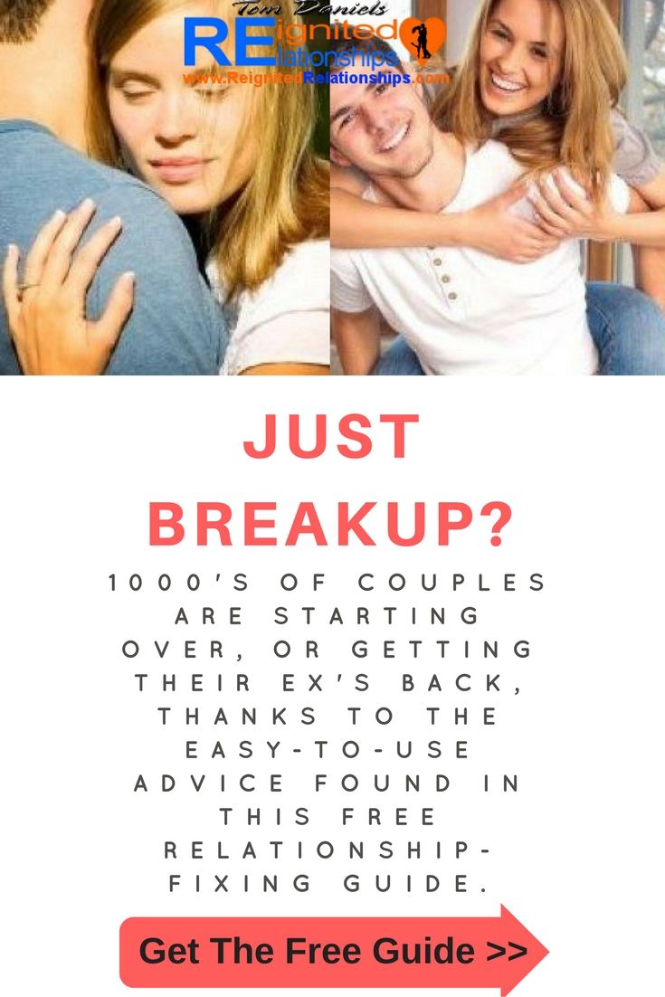How to Date an Ex