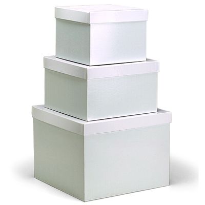 large gift boxes with lids