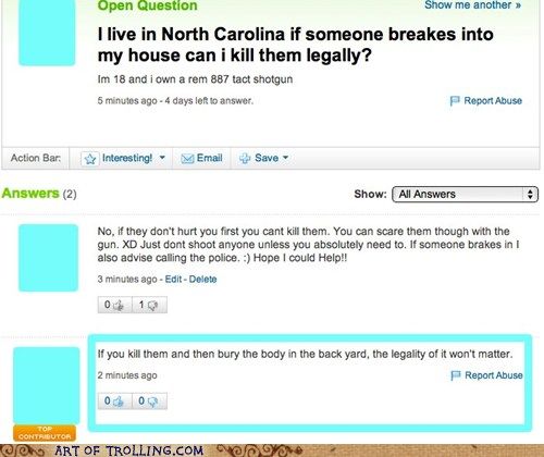 I never do my homework yahoo