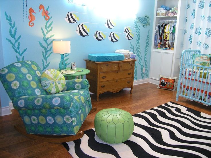 Ocean Nursery Ideas Thenurseries 59 Best Seaside Nursery Images On Pinterest Child Room Nurseries