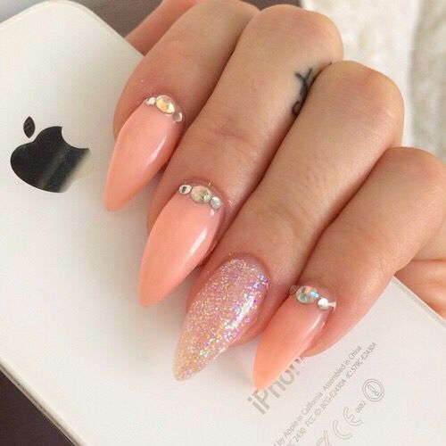 Best 20+ Peach Nail Art Ideas On Pinterest Corral Nails, Coral Nails - Best 20+ Peach Nail Art Ideas On Pinterest Corral Nails, Coral