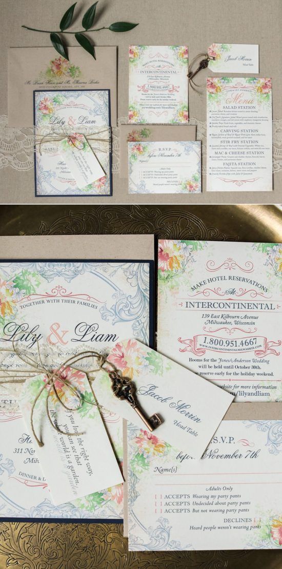 34 Best Milwaukee Wedding Invitations Images On Pinterest See 26 Beautiful Customized Milwaukee Wedding Invitations From Local Invitation Vendors