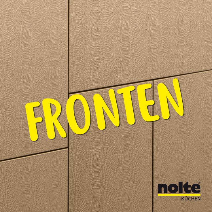 Nolte Küchen Fronten #nolte #nolteküchen #fronten # ...