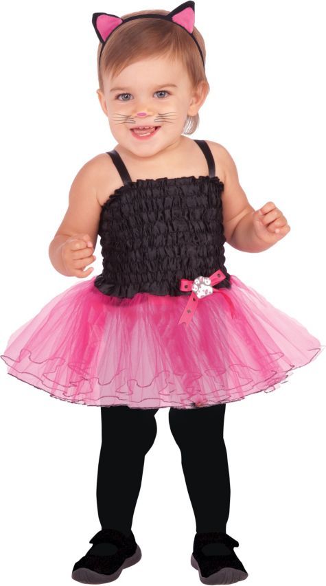 Baby Ballerina Cat Costume Party City Baby Costumes Party City Costumes Kids Costumes