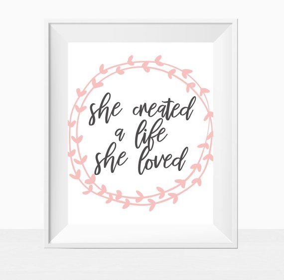 Instant Download You/'re My Person Printable Art Romantic Quote Printable Wall Art Best Friend Gift mxv474 Inspirational Wall Art Poster
