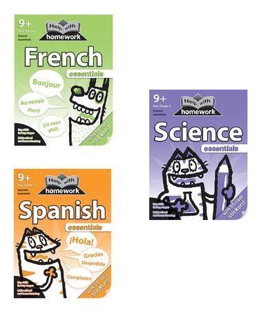 French homework help ks2
