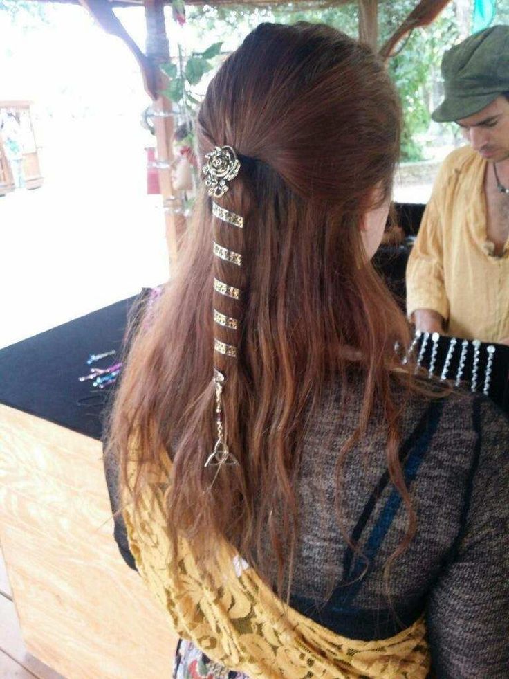 17 best Hair jewelry images on Pinterest | Hair dos, Hair jewelry ...