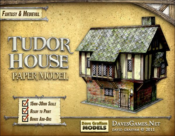 homes through the ages tudor