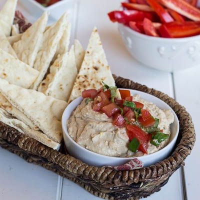 California Pizza Kitchen White Bean Dip California Pizza Kitchen White Bean Dip