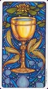 ace of chalices ace of chalices