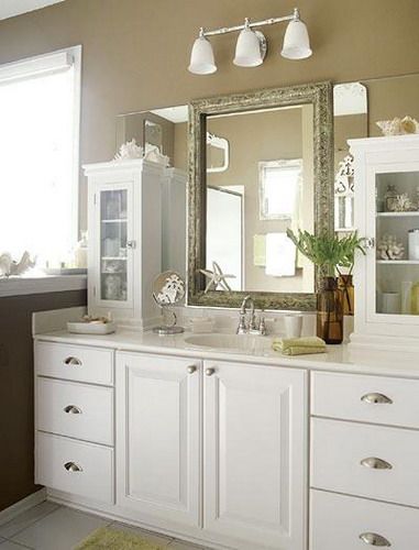 White Frame Bathroom Mirror 7 best bathroom mirror ideas images on pinterest | bathroom ideas White Frame Bathroom Mirror 7 best bathroom mirror ideas images on pinterest | bathroom ideas