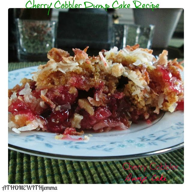 Dump Cake Recpes Dump Cake Recpes