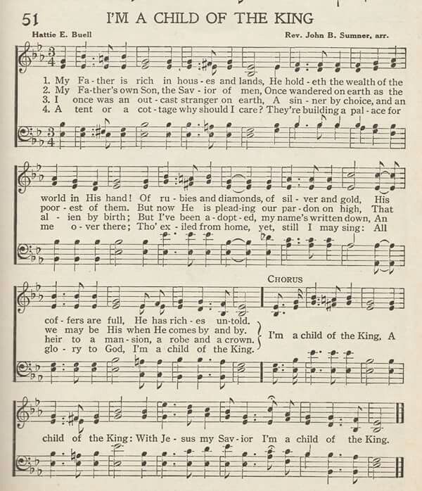375 best the old hymns images on pinterest christian songs sheet when he reached down his hand for me sheet music