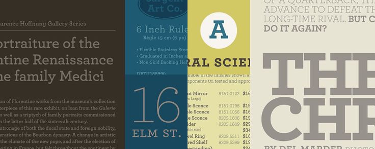 79 Best Type Hoefler Images On Pinterest