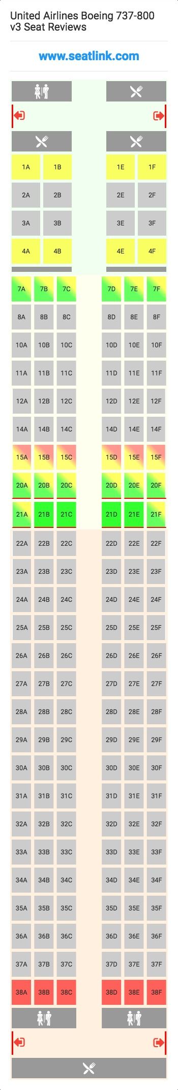 best 25 737 800 seating ideas on pinterest boeing 737 alaska airlines seating chart 737 800