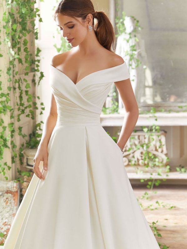 Vorsehungshochzeitskleid Morilee Engagement Morilee