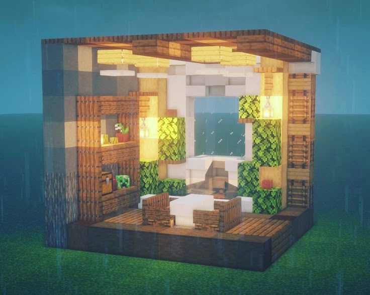 Library Build - Exterior Finished - Screenshots - Show Your Creation - Minecraft