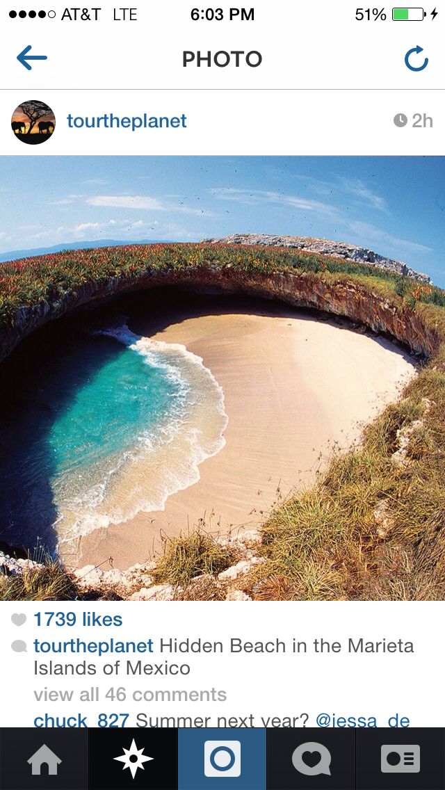 Hidden beach puerto vallarta image by Robin Wong on I need my Travels