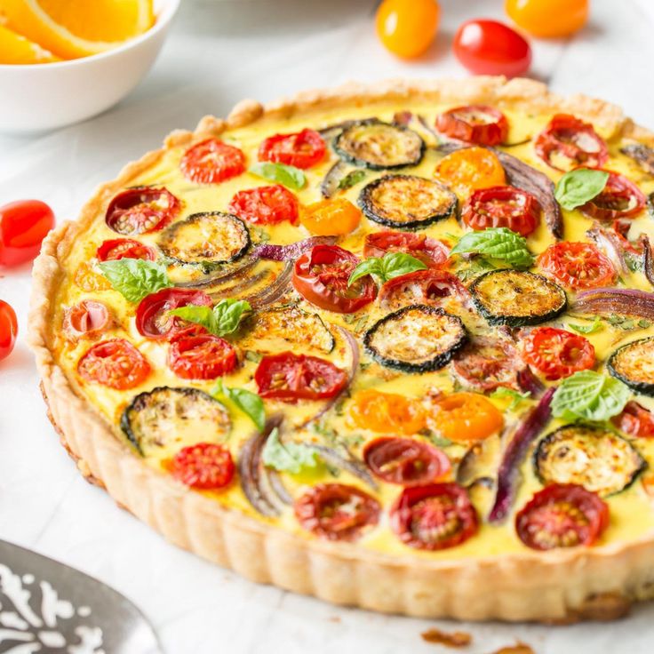 25 Elegant Quiche Recipes for Mother's Day Brunch