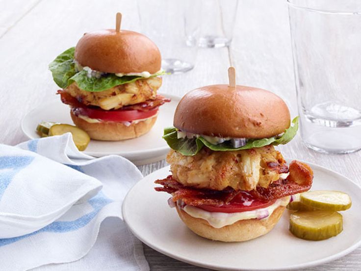 Crab Cake Sliders Recipe Tasty Crab Cake Sliders Recipe Tasty