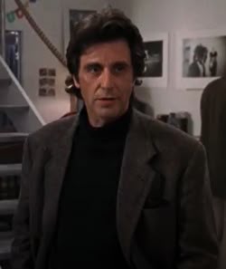 Al Pacino: Celebrities Then and Now