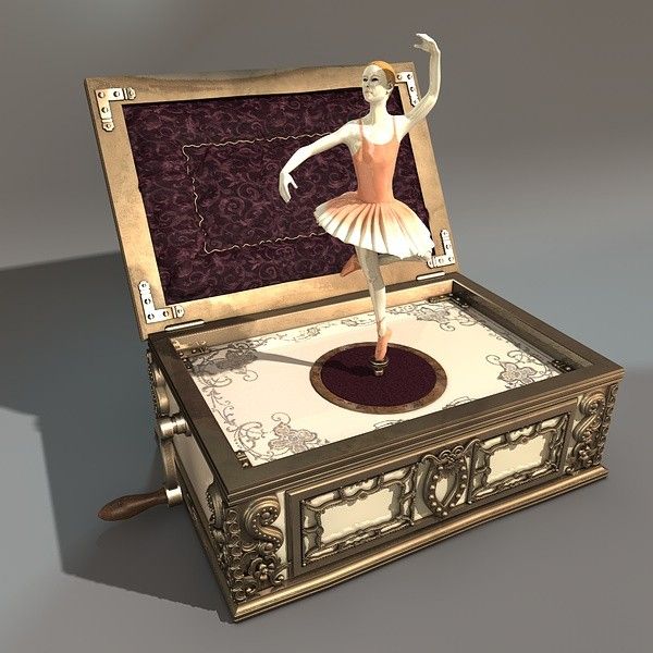 Antique Music Box By Jcihelka Antique Music Box Music Box Vintage Ballerina Music Antique Music Box By Jcihelka Antique Music Box Music Box Vintage Ballerina Music