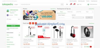 Cara Menjadi Dropship Di Tokopedia Jualan Tanpa Modal Blog Instagram Produk